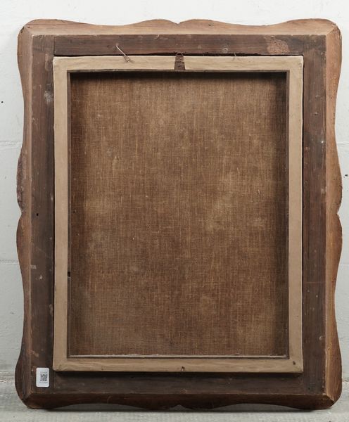 Scuola del XVIII secolo San Giuseppe  - Asta Dipinti Antichi - Associazione Nazionale - Case d'Asta italiane