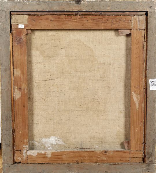 Scuola veneta del XVII secolo La fortezza di Muzio Scevola  - Asta Dipinti Antichi - Associazione Nazionale - Case d'Asta italiane