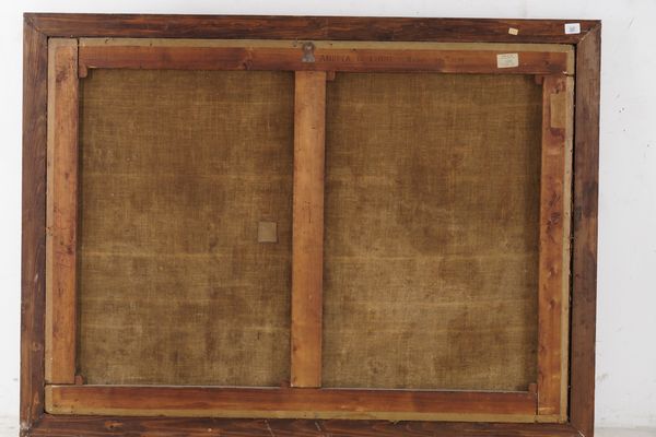 Jaques Courtois detto il Borgognone : Scene di battaglia tra cristiani e turchi  - Asta Dipinti Antichi - Associazione Nazionale - Case d'Asta italiane