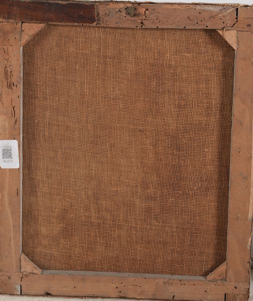 Scuola del XVIII secolo Madonna Addolorata  - Asta Dipinti Antichi - Associazione Nazionale - Case d'Asta italiane