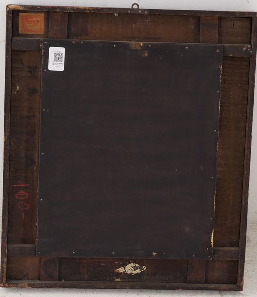 Scuola del XVIII secolo San Francesco  - Asta Dipinti Antichi - Associazione Nazionale - Case d'Asta italiane