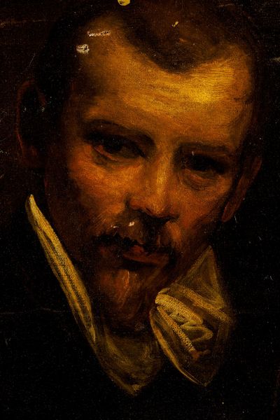 ANNIBALE CARRACCI : Autoritratto  - Asta Dipinti Antichi - Associazione Nazionale - Case d'Asta italiane