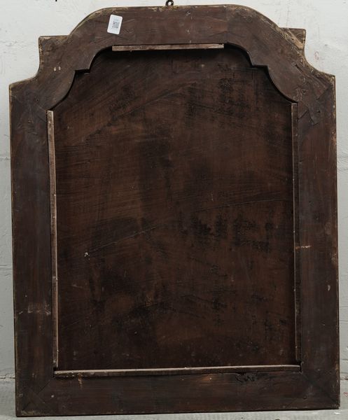 Scuola del XVIII/XIX secolo Figura di santo vescovo  - Asta Dipinti Antichi - Associazione Nazionale - Case d'Asta italiane