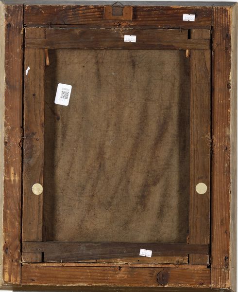 Scuola del XIX secolo Nudo di fanciulla  - Asta Dipinti Antichi - Associazione Nazionale - Case d'Asta italiane