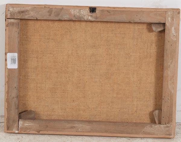 Scuola del XIX secolo Paesaggio con bambini in gioco  - Asta Dipinti Antichi - Associazione Nazionale - Case d'Asta italiane