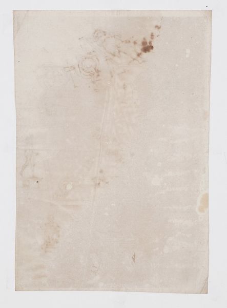 Scuola del XVIII/XIX secolo Studi per monumento funerario  - Asta Dipinti Antichi - Associazione Nazionale - Case d'Asta italiane