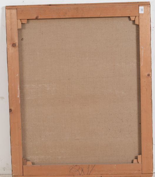 Scuola del XIX secolo Natura morta con vaso fiori, frutta e pappagallino  - Asta Dipinti Antichi - Associazione Nazionale - Case d'Asta italiane