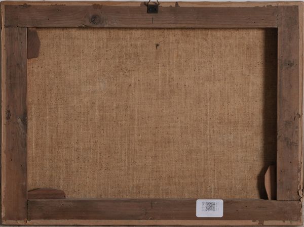 Scuola del XIX secolo Paesaggio con pastori e armenti  - Asta Dipinti Antichi - Associazione Nazionale - Case d'Asta italiane