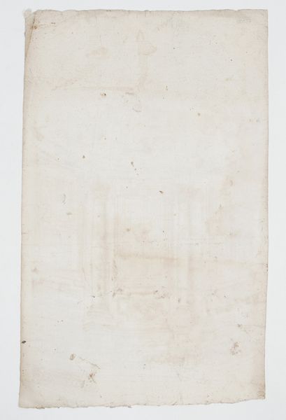 Scuola del XIX secolo Studio architettonico  - Asta Dipinti Antichi - Associazione Nazionale - Case d'Asta italiane