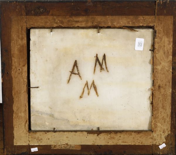 Scuola fiamminga del XVII secolo Scene di genere  - Asta Dipinti Antichi - Associazione Nazionale - Case d'Asta italiane