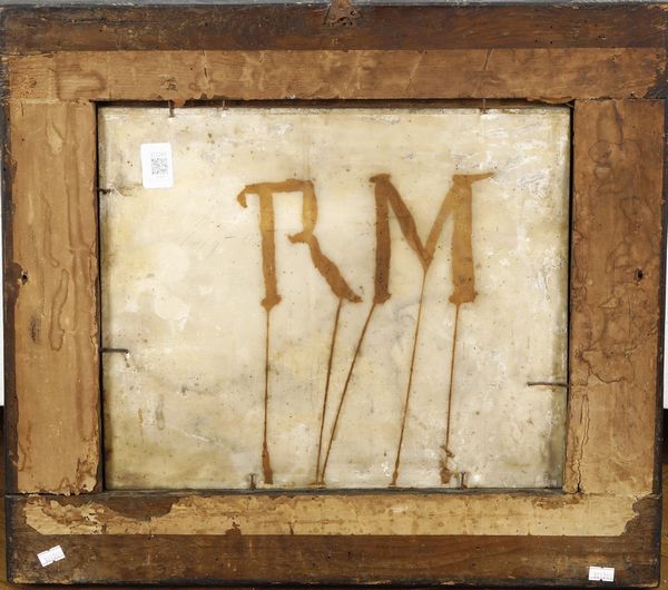 Scuola fiamminga del XVII secolo Scene di genere  - Asta Dipinti Antichi - Associazione Nazionale - Case d'Asta italiane