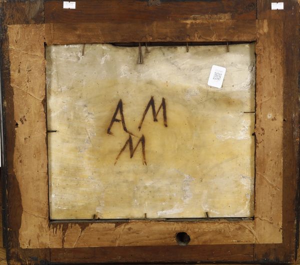 Scuola fiamminga del XVII secolo Scene di genere  - Asta Dipinti Antichi - Associazione Nazionale - Case d'Asta italiane