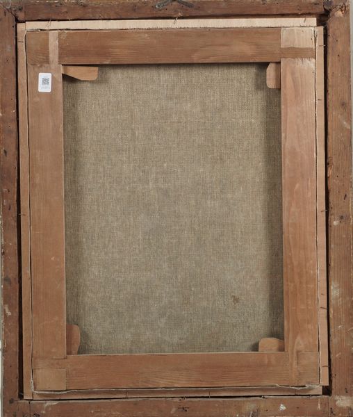 Scuola del XVII secolo Madonna con Bambino e Sant'Anna  - Asta Dipinti Antichi - Associazione Nazionale - Case d'Asta italiane