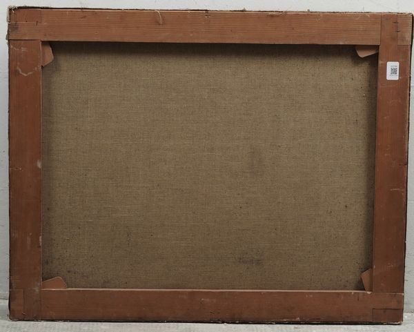 Scuola del XVIII secolo Davide e Golia  - Asta Dipinti Antichi - Associazione Nazionale - Case d'Asta italiane