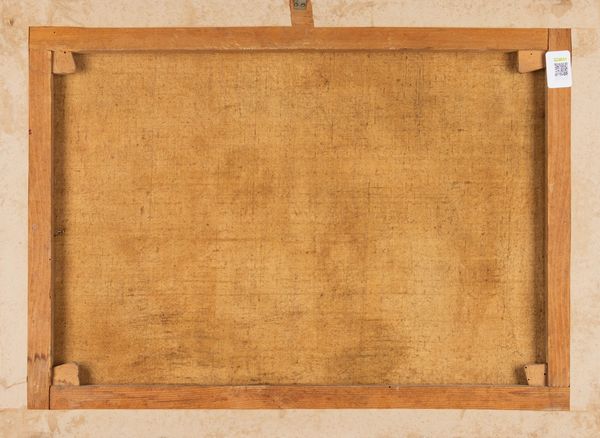 Van Honthorst Gerrit detto Gherardo delle Notti : Cristo deriso  - Asta Dipinti Antichi - Associazione Nazionale - Case d'Asta italiane