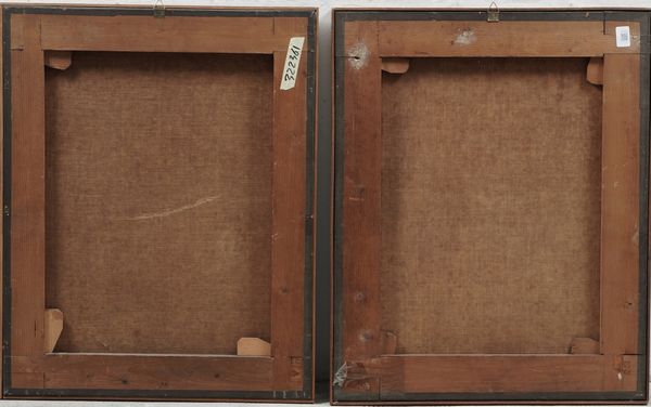 Giacomo Francesco Cipper detto il Todeschini : Scene di genere con pitocchi  - Asta Dipinti Antichi - Associazione Nazionale - Case d'Asta italiane