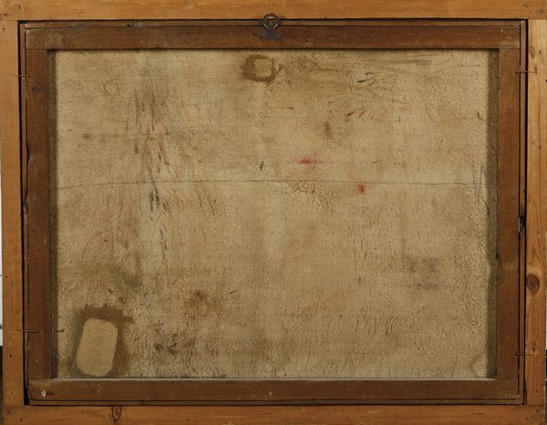 Scuola del XVIII secolo Fuga in Egitto  - Asta Dipinti Antichi - Associazione Nazionale - Case d'Asta italiane