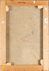 Giacinto Diano : Martirio di San Lorenzo  - Asta Dipinti Antichi - Associazione Nazionale - Case d'Asta italiane