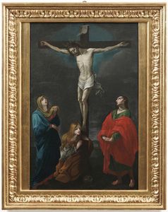 Scipione Pulzone - Calvario