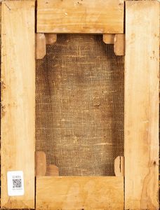 Scuola del XVIII secolo San Lorenzo  - Asta Dipinti Antichi - Associazione Nazionale - Case d'Asta italiane