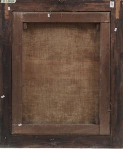 Elisabetta Marchioni : Natura morta con vaso di fiori  - Asta Dipinti Antichi - Associazione Nazionale - Case d'Asta italiane