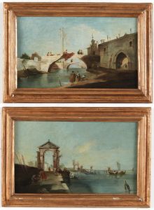 Francesco Guardi - Vedute di Venezia