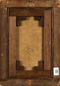 Scuola del XVIII secolo Compianto sul Cristo morto  - Asta Dipinti Antichi - Associazione Nazionale - Case d'Asta italiane