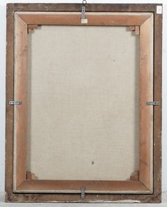 Maria Giovanna Battista Clementi detta La Clementina : Ritratto di Vittorio Amedeo di Savoia  - Asta Dipinti Antichi - Associazione Nazionale - Case d'Asta italiane