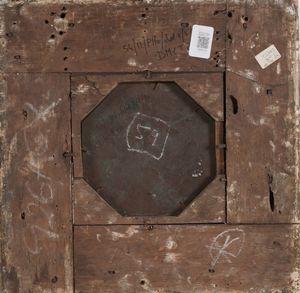 Scuola del XVIII secolo Resurrezione di Cristo  - Asta Dipinti Antichi - Associazione Nazionale - Case d'Asta italiane