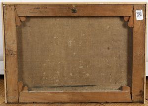 Vincenzo Camuccini : Venere e Marte  - Asta Dipinti Antichi - Associazione Nazionale - Case d'Asta italiane