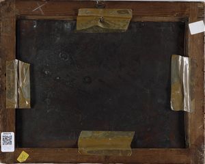 Orazio Gentileschi : Loth e le figlie  - Asta Dipinti Antichi - Associazione Nazionale - Case d'Asta italiane