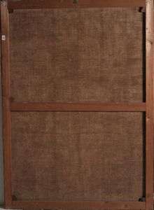 Scuola del XVIII secolo Immacolata  - Asta Dipinti Antichi - Associazione Nazionale - Case d'Asta italiane