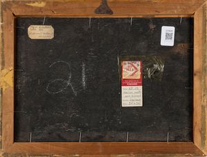 Wallerant Vaillant : Natura morta con cacciagione  - Asta Dipinti Antichi - Associazione Nazionale - Case d'Asta italiane