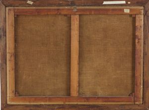 Jaques Courtois detto il Borgognone : Scene di battaglia tra cristiani e turchi  - Asta Dipinti Antichi - Associazione Nazionale - Case d'Asta italiane