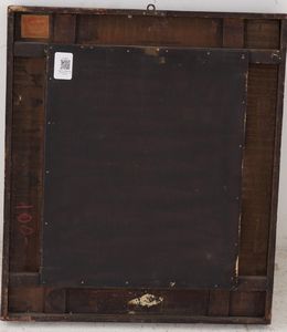 Scuola del XVIII secolo San Francesco  - Asta Dipinti Antichi - Associazione Nazionale - Case d'Asta italiane