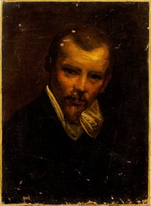 ANNIBALE CARRACCI - Autoritratto