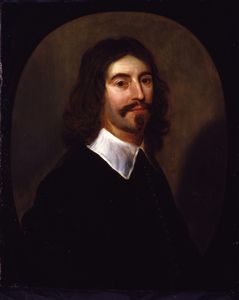 Willem van Honthorst - Ritratto di gentiluomo