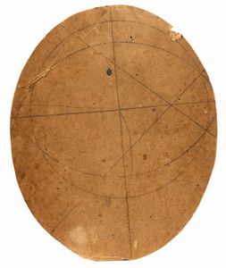 Scuola del XIX secolo Scena di genere in un interno  - Asta Dipinti Antichi - Associazione Nazionale - Case d'Asta italiane