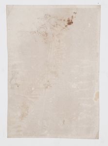 Scuola del XVIII/XIX secolo Studi per monumento funerario  - Asta Dipinti Antichi - Associazione Nazionale - Case d'Asta italiane