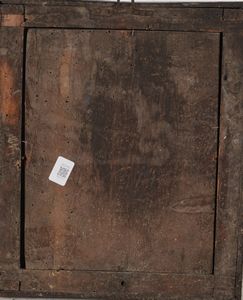 Scuola del XVIII/XIX secolo Madonna con Bambino  - Asta Dipinti Antichi - Associazione Nazionale - Case d'Asta italiane