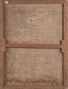 Scuola del XVI secolo Battesimo di Cristo  - Asta Dipinti Antichi - Associazione Nazionale - Case d'Asta italiane