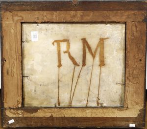 Scuola fiamminga del XVII secolo Scene di genere  - Asta Dipinti Antichi - Associazione Nazionale - Case d'Asta italiane