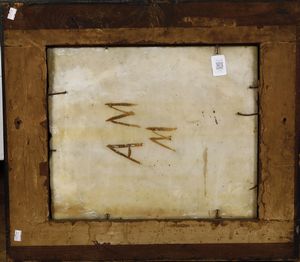 Scuola fiamminga del XVII secolo Scene di genere  - Asta Dipinti Antichi - Associazione Nazionale - Case d'Asta italiane