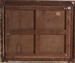 Scuola del XVIII secolo Natura morta con cacciagione  - Asta Dipinti Antichi - Associazione Nazionale - Case d'Asta italiane