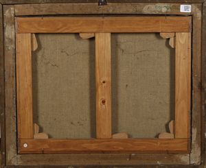 Raffaello Sanzio : Giacobbe e Rachele al pozzo  - Asta Dipinti Antichi - Associazione Nazionale - Case d'Asta italiane