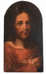 Andrea d’Agnolo detto Andrea del Sarto - Cristo Salvatore