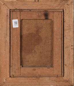 Girolamo Francesco Mazzola detto il Parmigianino : Madonna con Bambino e san Giovannino  - Asta Dipinti Antichi - Associazione Nazionale - Case d'Asta italiane