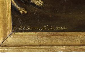 Pietro Paolo Rubens : Adorazione dei Magi  - Asta Dipinti Antichi - Associazione Nazionale - Case d'Asta italiane