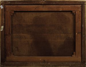 Philipp Peter Roos detto Rosa Da Tivoli : Pastori con armenti  - Asta Dipinti Antichi - Associazione Nazionale - Case d'Asta italiane