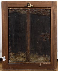 Giuseppe Vermiglio : San Pietro  - Asta Dipinti Antichi - Associazione Nazionale - Case d'Asta italiane